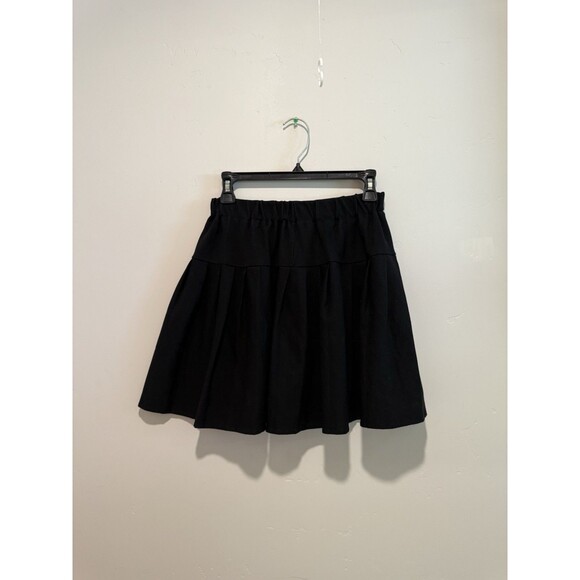 Urban Coco Dresses & Skirts - Urban CoCo Womens Skirt Size Small Black Lined Wide Waistband Pleats